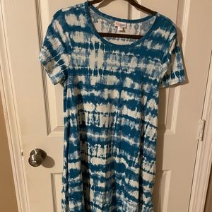 LulaRoe “Jessie” Dress